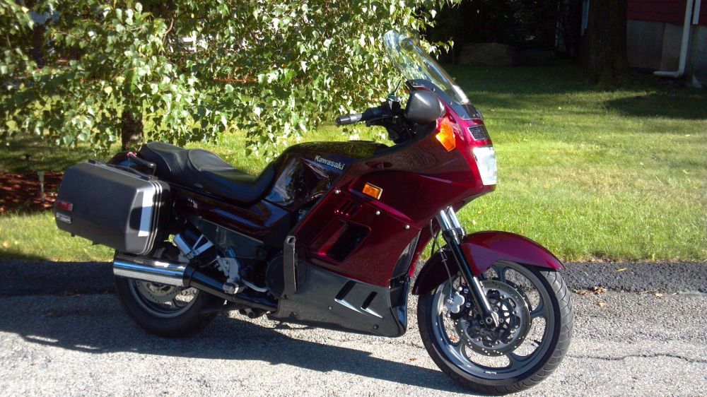 1994 kawasaki concours  sport touring 