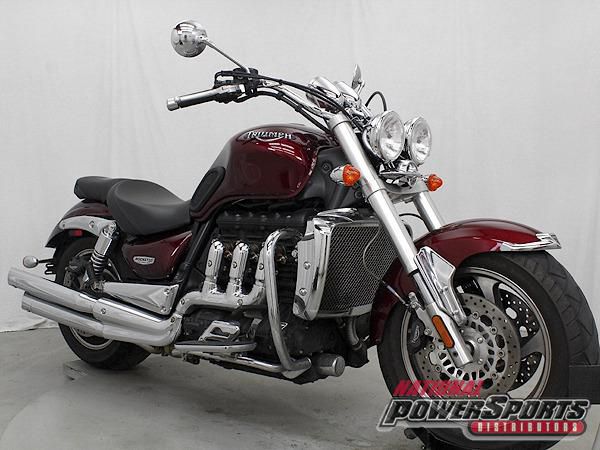 2007 Triumph ROCKET III CLASSIC Other 