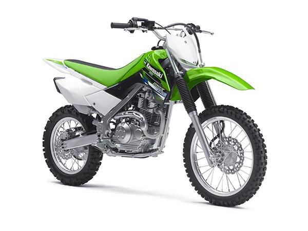 2013 Kawasaki Klx 140 Dirt Bike 