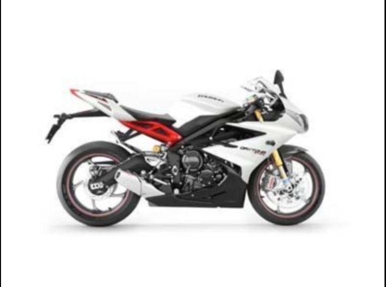 2013 triumph daytona 675r 675 