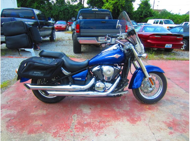 2008 kawasaki vulcan 900 