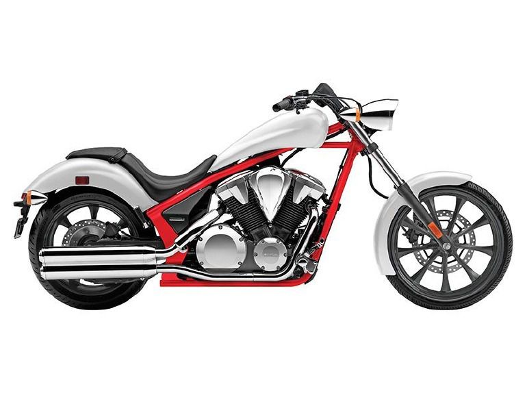 2014 Honda FURY (VT1300CX) 