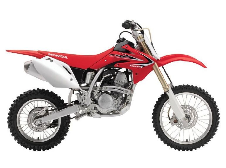 2014 Honda CRF 150RB Expert 