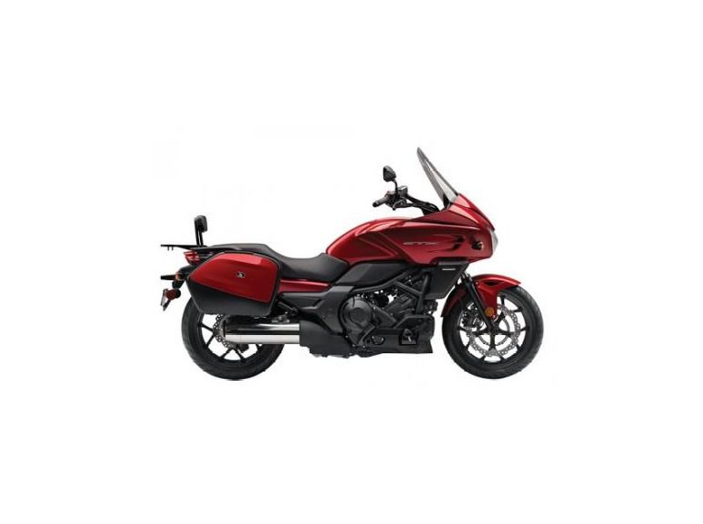 2014 honda ctx 700 dct 