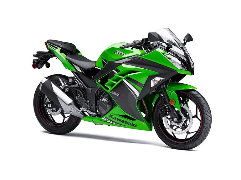 2014 kawasaki ninja 300 abs se 