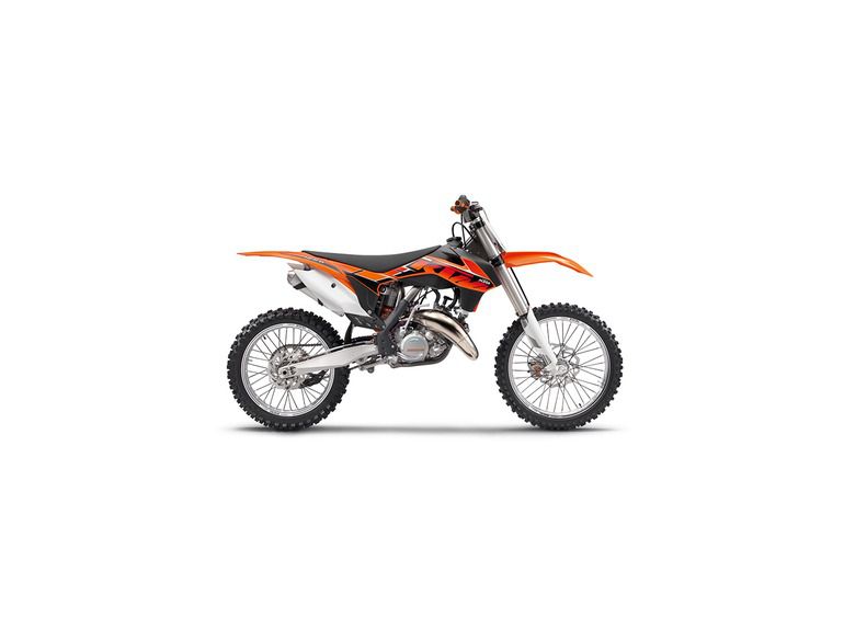 2014 ktm 125 sx 