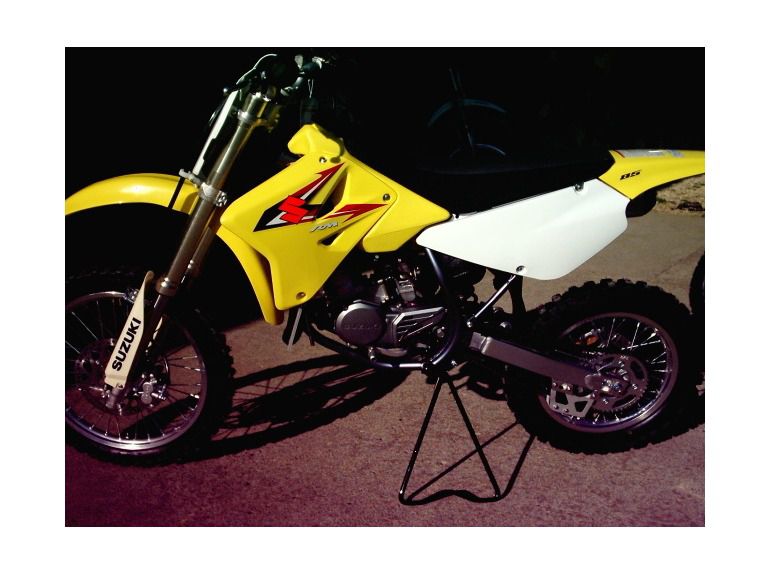 2012 Suzuki RM85 