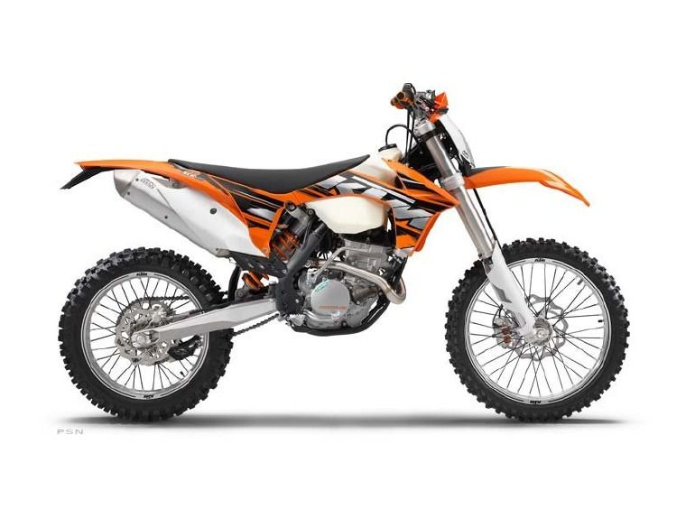 2013 ktm 250 xcf-w 