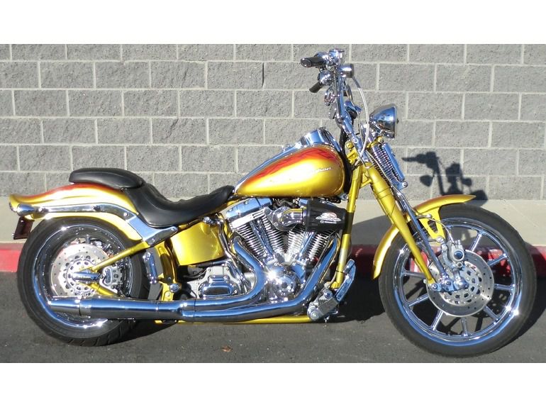 2007 harley-davidson fxstsse - softail screamin' eagle spring 