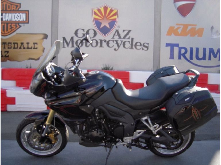 2007 Triumph TIGER 1050 