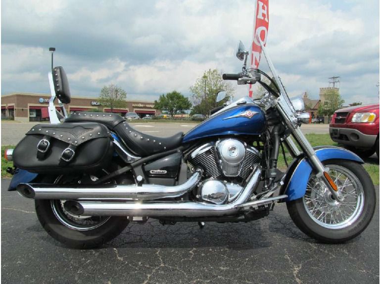 2009 kawasaki vulcan 900 classic lt 