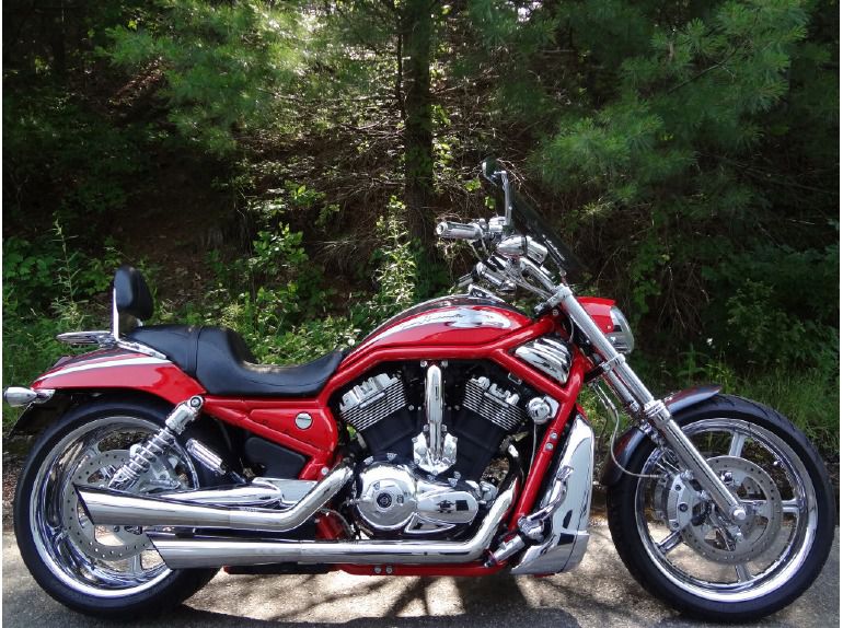 2006 harley-davidson vrscse screamin' eagle v-rod 