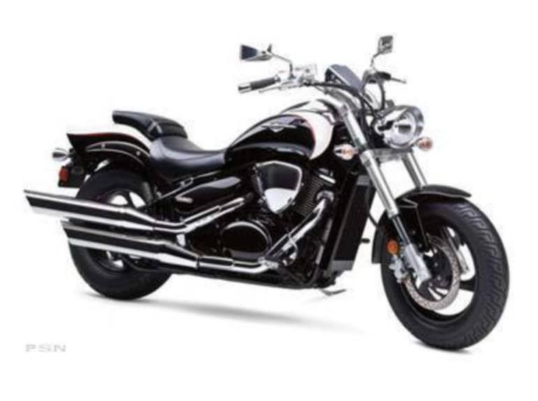 2009 suzuki boulevard m50 special edition  cruiser 