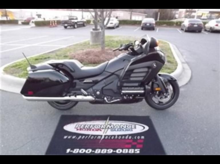 2013 honda goldwing f6b gl1800b  touring 