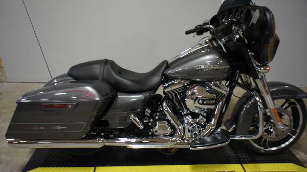 2014 harley-davidson street glide