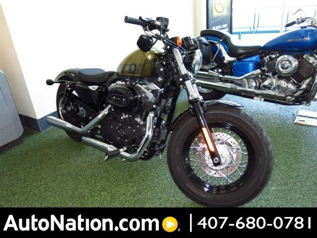 2013 Harley Davidson Sportster