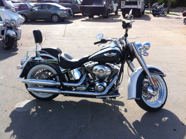 Used 2008 harley-davidson flstni for sale.