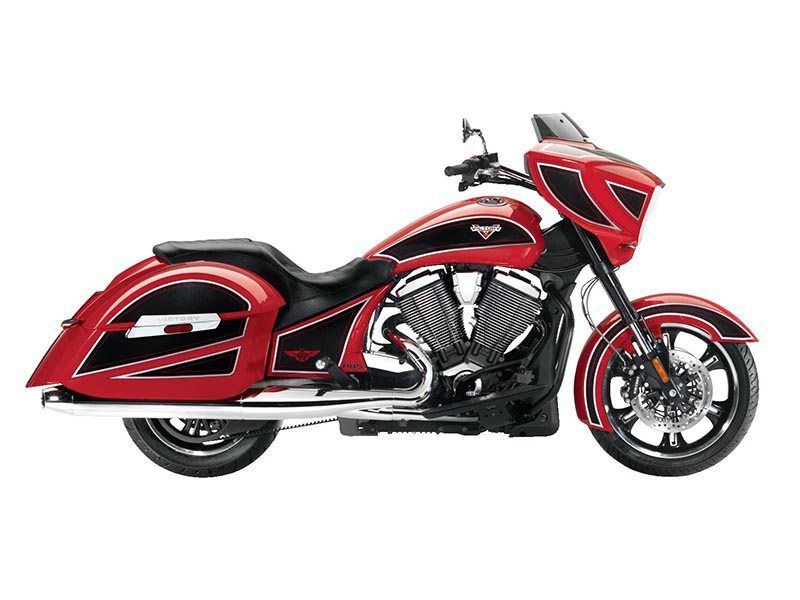 2014 Victory Ness Cross Country Limited Edition