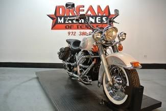 1994 harley davidson flstn nostalgia deluxe, heritage softail special