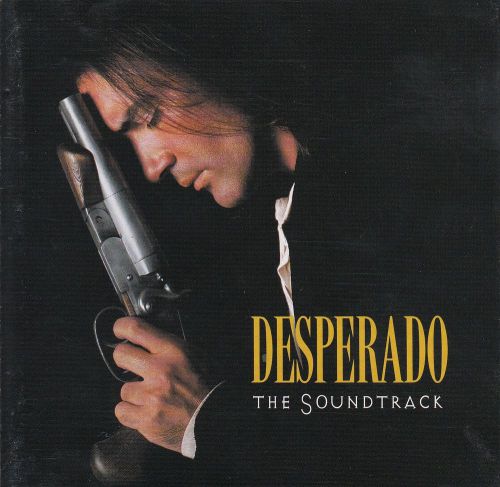 Various Artists - Desperado (Soundtrack) CD