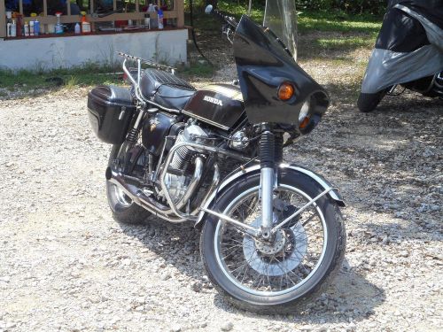 1972 honda cb