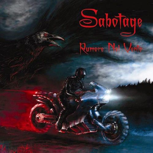 SABOTAGE-RUMORE NEL VENTO-CD-heavy-thrash-blind demon-ballo angelico-airspeed