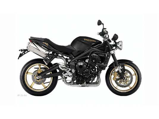 2011 triumph street triple r 675 cruiser 