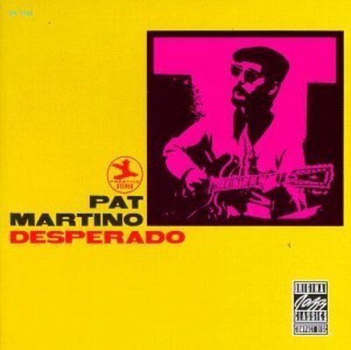 Desperado [Pat Martino] [1 disc] New CD