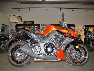 Kawasaki ZR1000