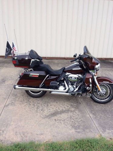 2011 harley-davidson touring