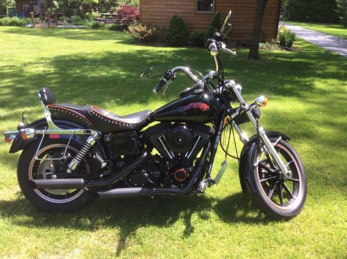 1991 harley-davidson dyna