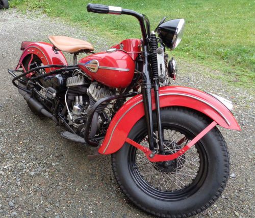 1941 Harley-Davidson Other