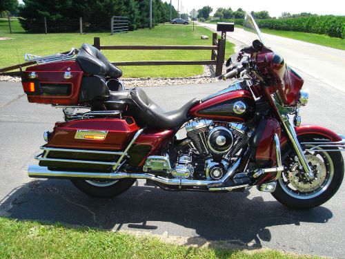 2001 harley-davidson touring