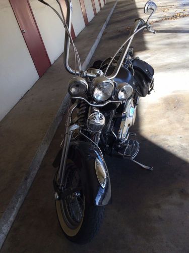 2003 harley-davidson softail