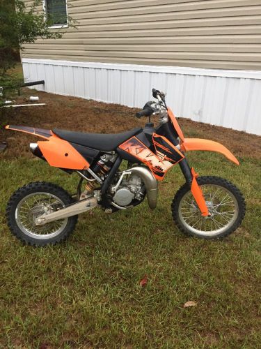 2008 KTM SX