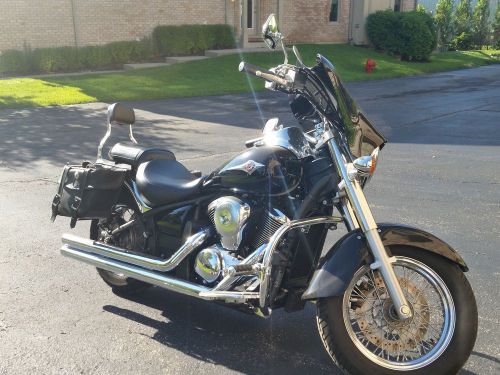 2009 Kawasaki Vulcan