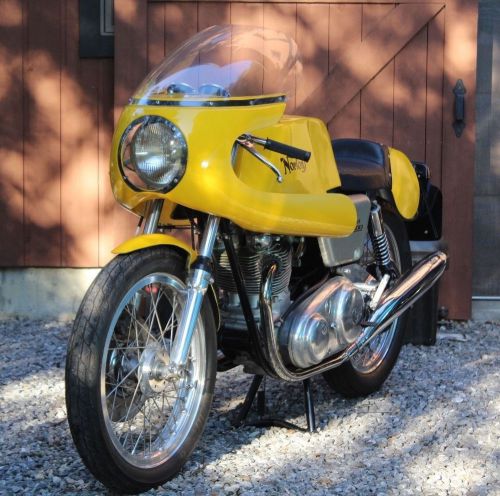 1970 Norton Commando