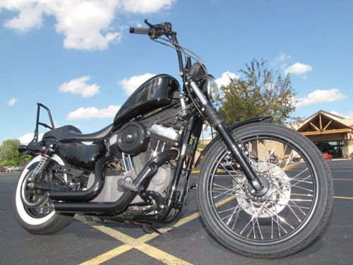 2007 harley-davidson sportster nightster xl1200n