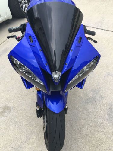 2006 yamaha yzf-r