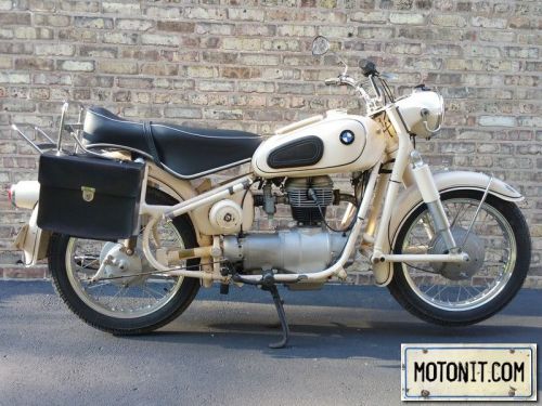 1966 bmw r-series