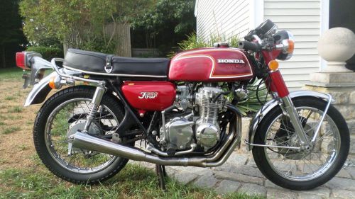 1972 honda cb