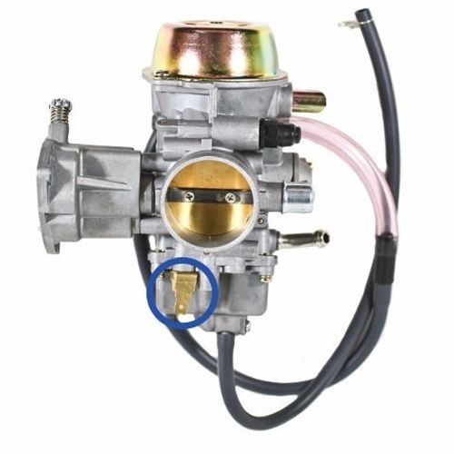 Chinese PD42J-A Carburetor - Hisun UTV ATV - Version 90 - 700cc