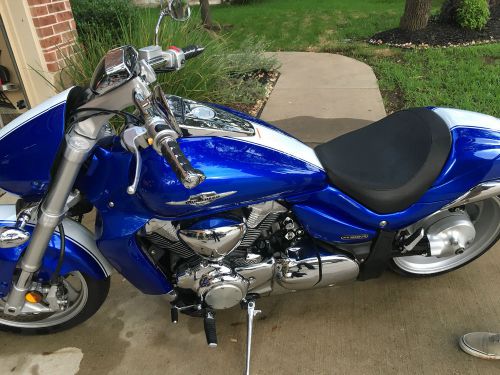 2007 suzuki boulevard