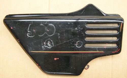 1974-78 benelli 500 quattro 750 sei original rh side cover! free usa shipping!