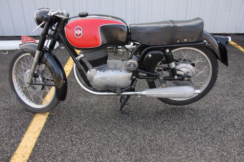 1957 Other Makes Gilera