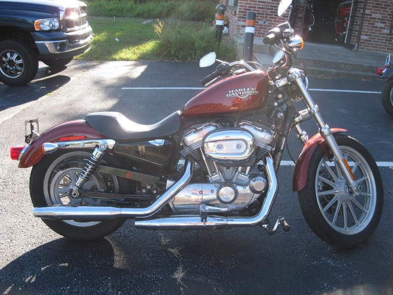 2009 Harley-Davidson XL883L - Sportster 883 Low Standard 