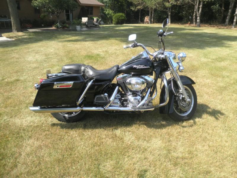 2000 harley davidson roadking flhri