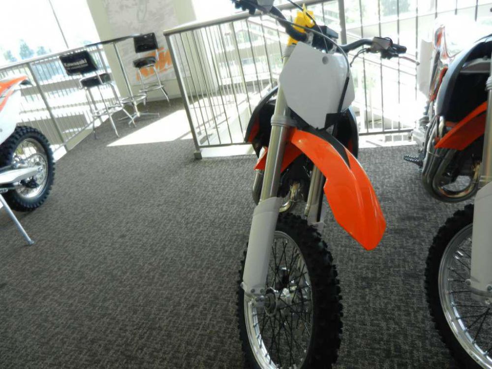 2014 KTM 85 SX Mx 