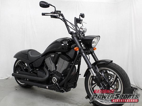 2012 Victory HAMMER 8 BALL Other 