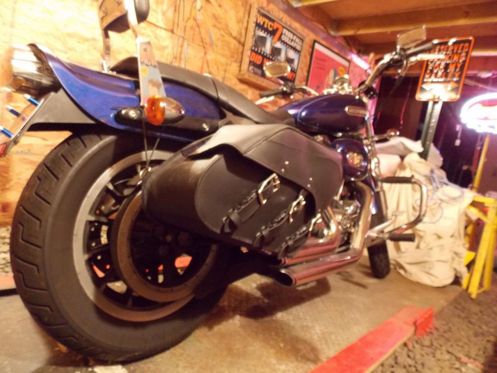 2006 Harley-Davidson Sportster 1200 LOW Sport Touring 